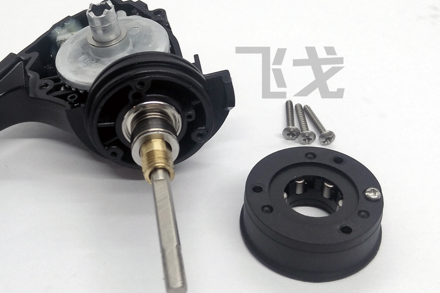 ŵSHIMANO NEXAVE 21β
